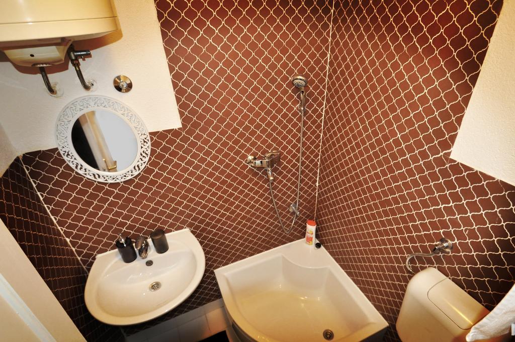 サラエヴォStudio Ellaアパートメント 部屋 写真